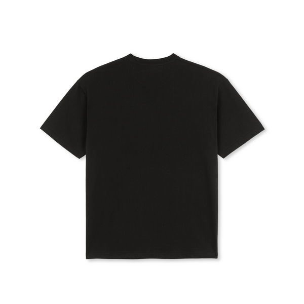 Polar Skate Co - Spiderweb T-Shirt - Black
