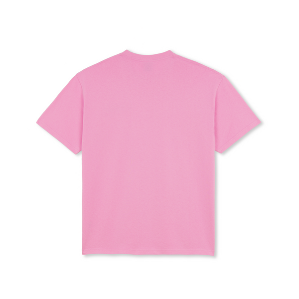 Polar Skate Co - Spiderweb T-Shirt - Pink