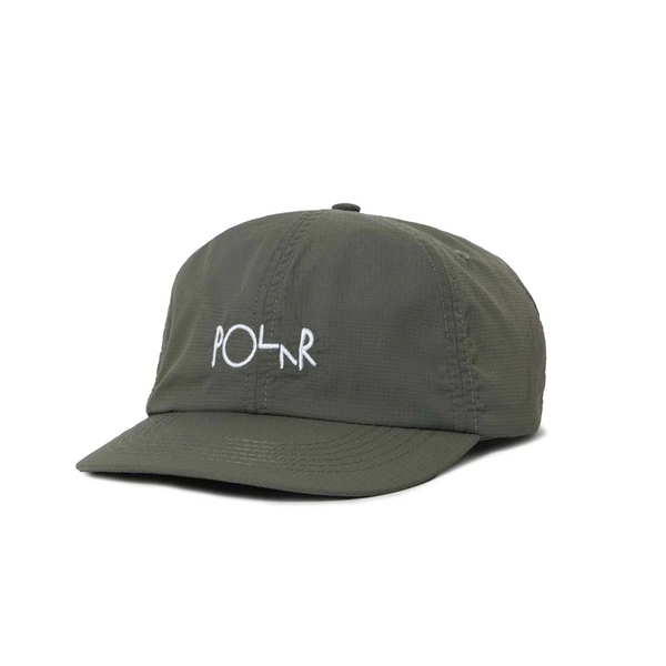 Polar Skate Co. - Lightweight Cap - Grey Green