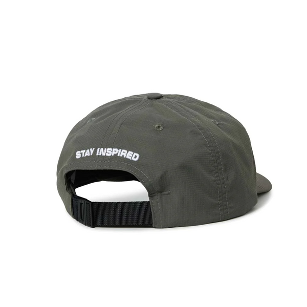 Polar Skate Co. - Lightweight Cap - Grey Green