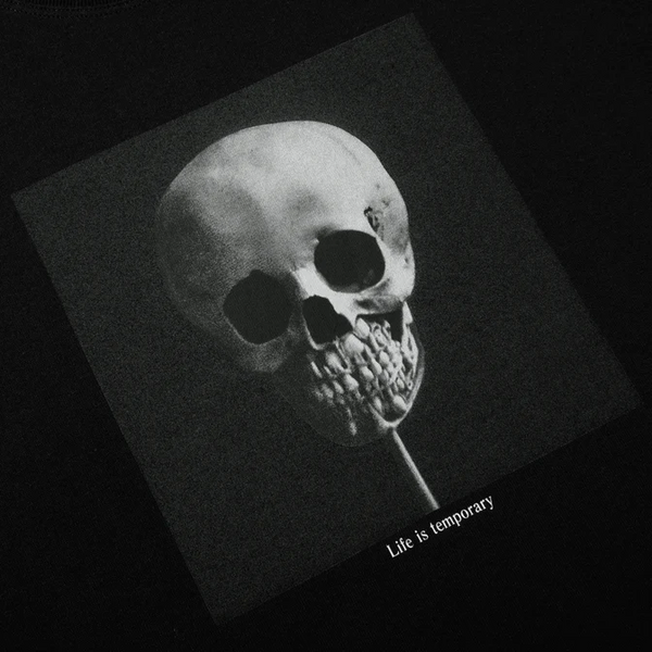 Polar Skate Co - Morphology T-Shirt - Black - LG