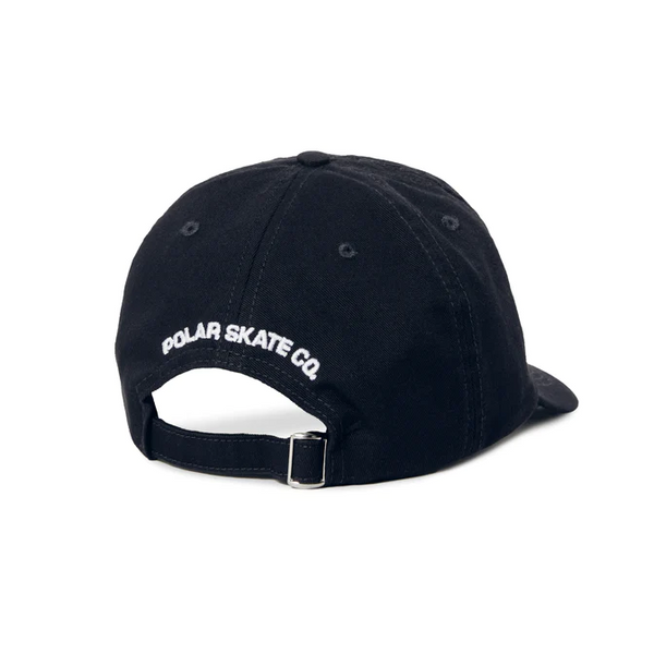 Polar Skate Co. Cap - Dark Navy