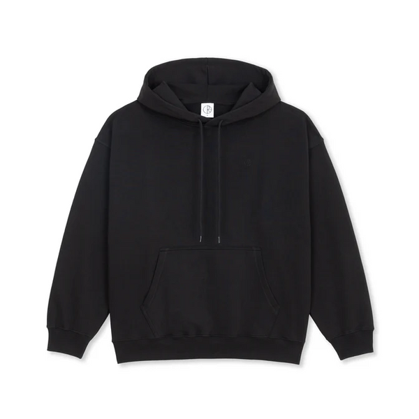 Polar Skate Co - Frank Hoodie - Black