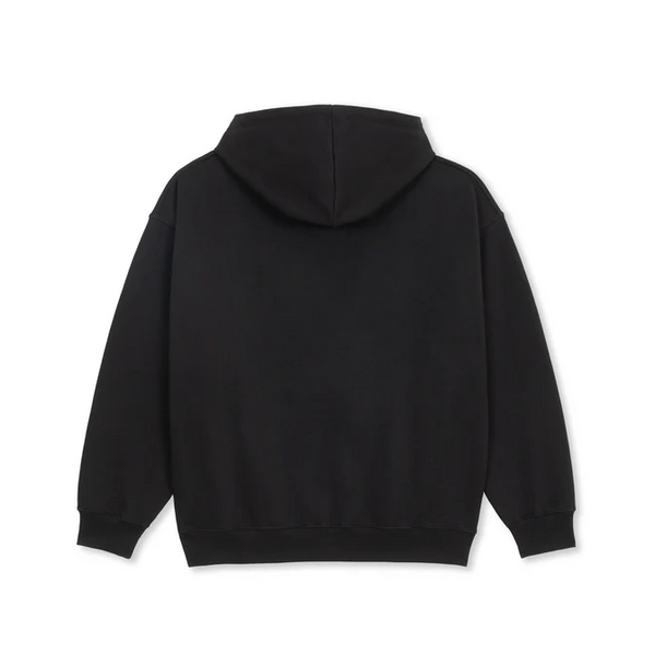 Polar Skate Co - Frank Hoodie - Black