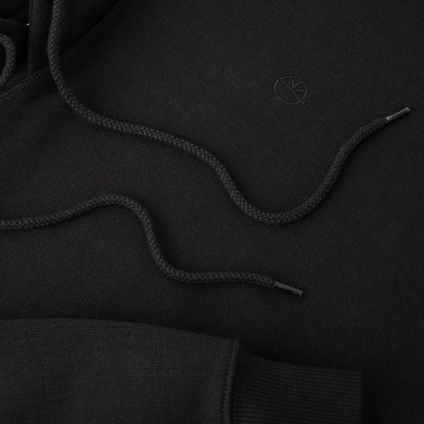 Polar Skate Co - Frank Hoodie - Black