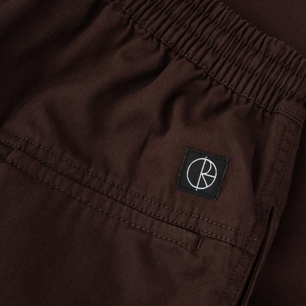 Polar Skate Co - Surf Shorts - Chocolate