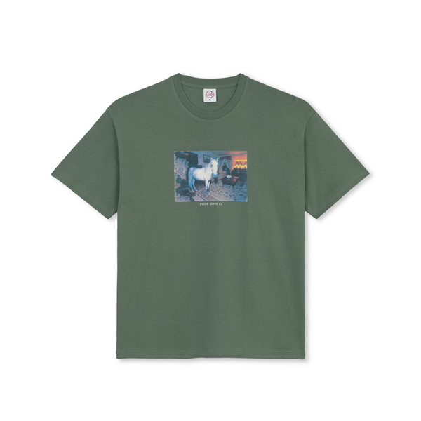 Polar Skate Co -  Horse Dream T-Shirt - Jade