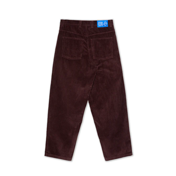 Polar Skate Co - Big Boy Cords Pants - Bordeaux