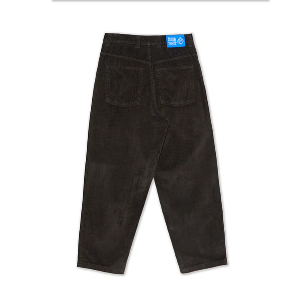 Polar Skate Co - Big Boy Cords - Dirty Black - Corduroy Pants