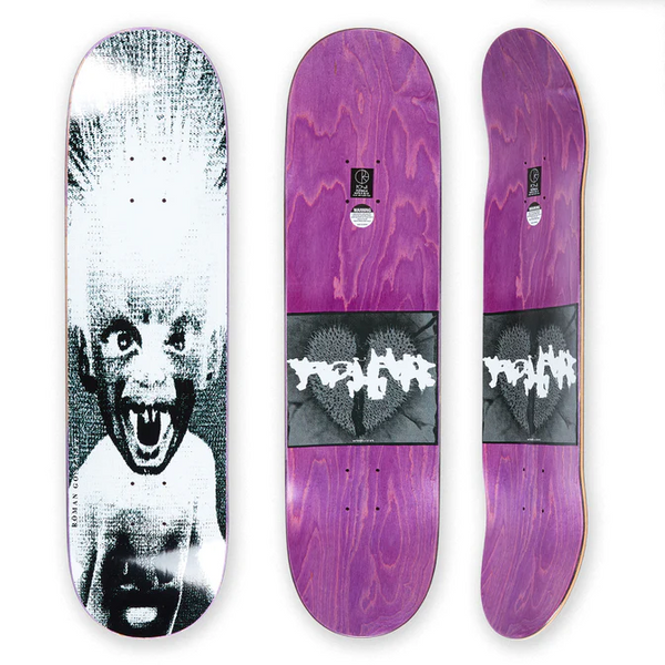 Polar Skate Co - Roman Gonzalez - Demon Child - 8.25"
