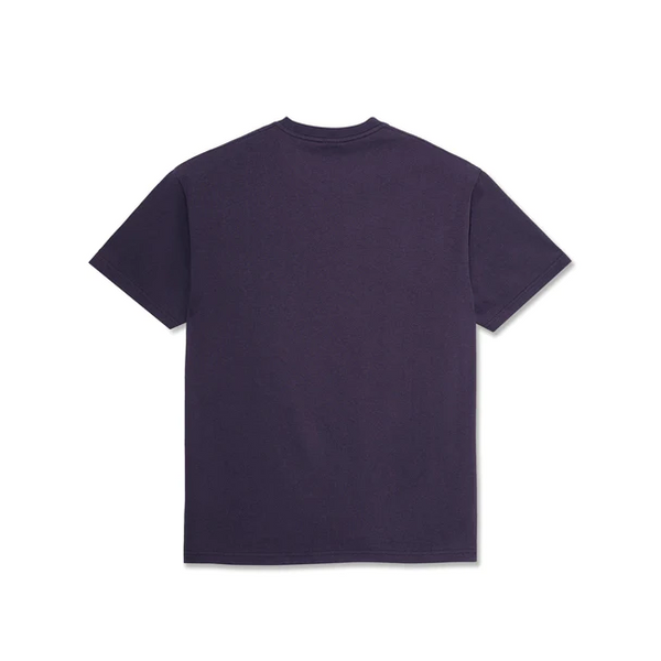 Polar Skate Co - Caged Hands T-Shirt - Violet