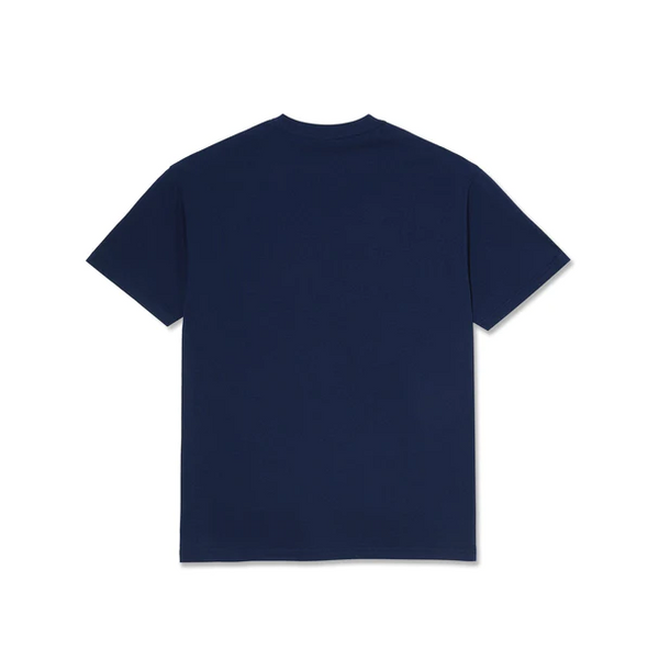 Polar Skate Co - Demon Child T-Shirt - Dark Blue
