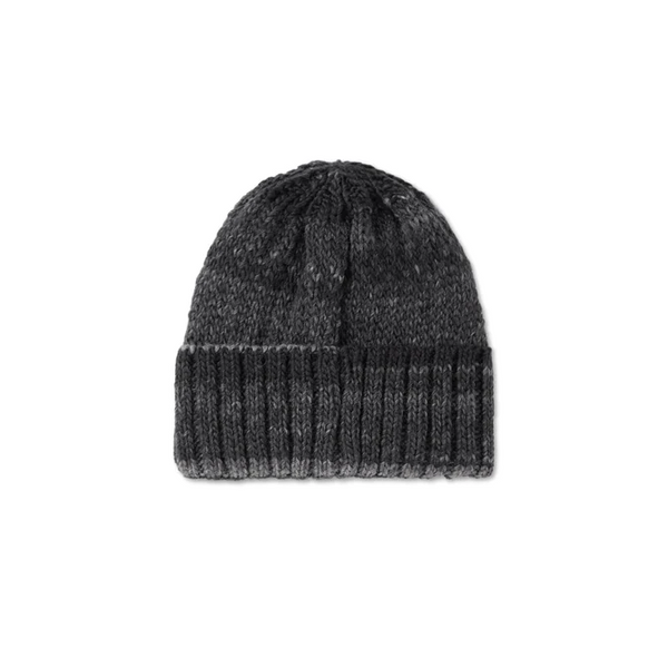 Polar Skate Co. - Multi Beanie - Grey / Black