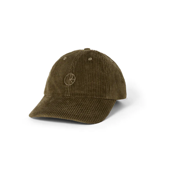 Polar Skate Co. - Sam Cap | Corduroy - Beech