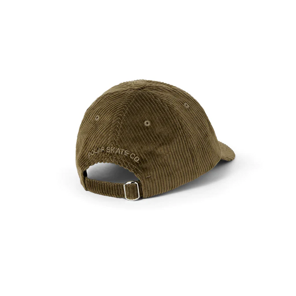 Polar Skate Co. - Sam Cap | Corduroy - Beech