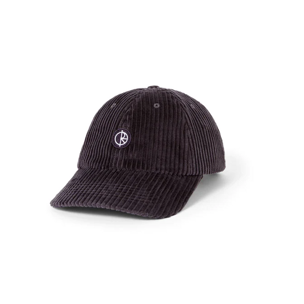 Polar Skate Co. - Sam Cap / Hat - Fat Cord - Dark Violet