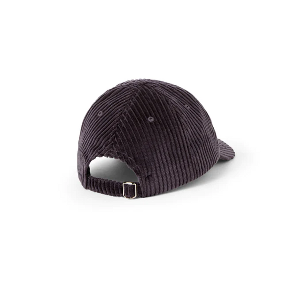 Polar Skate Co. - Sam Cap / Hat - Fat Cord - Dark Violet
