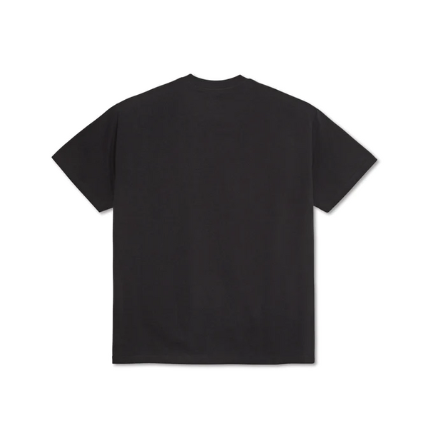 Polar Skate Co - Core T-Shirt  - Black