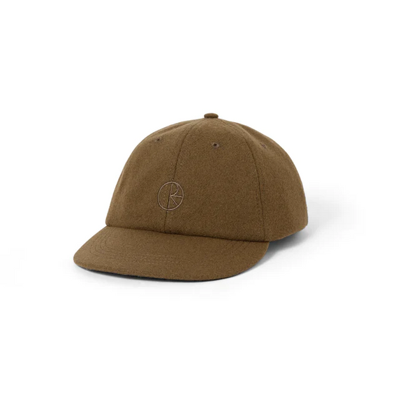 Polar Skate Co. - Tom Cap | Wool - Brass