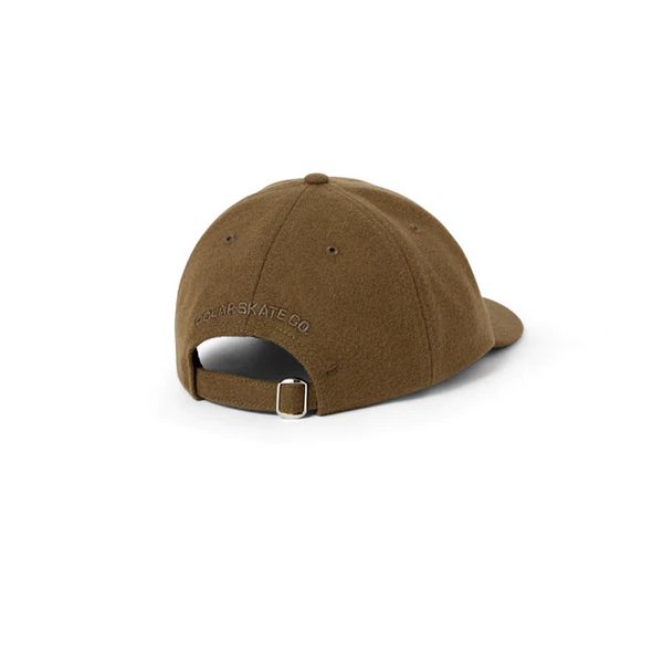 Polar Skate Co. - Tom Cap | Wool - Brass