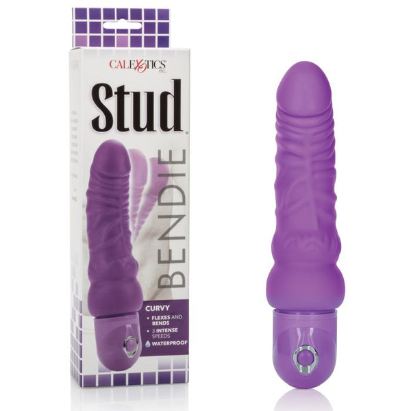 Bendie Power Stud Curvy - Purple