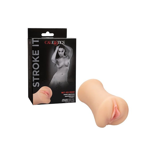 Stroke It Wet Ass Pussy