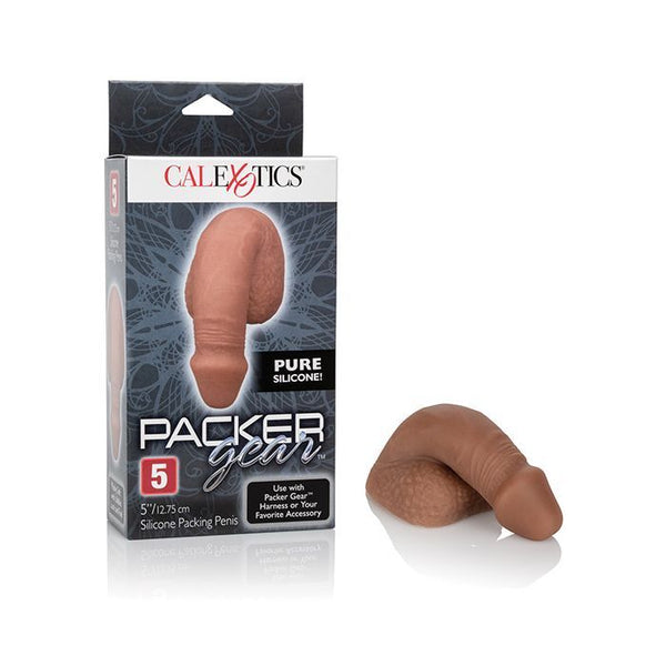 Packer Gear 5" Silicone Packing Penis