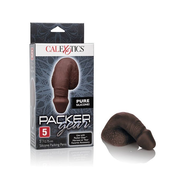 Packer Gear 5" Silicone Packing Penis
