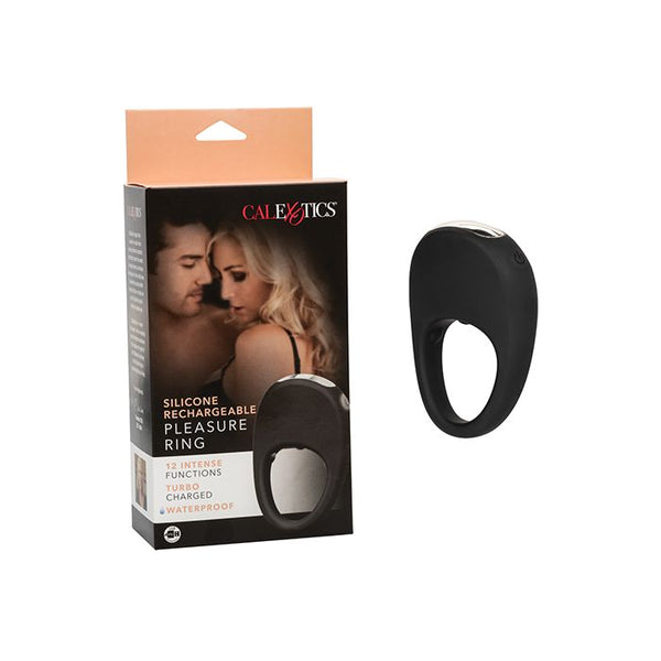 Silicone Rechargeable Pleasure Ring