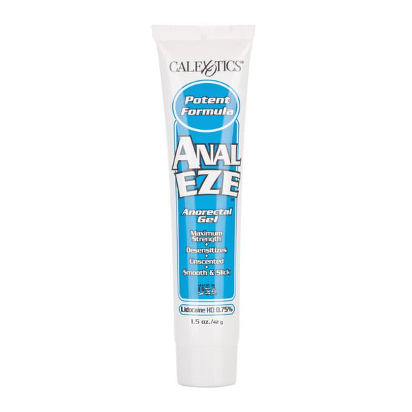 Anal Eze Cream - 1.5 oz