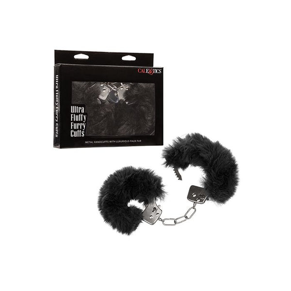 Ultra Fluffy Furry Cuffs