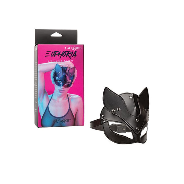 Euphoria Collection Cat Mask