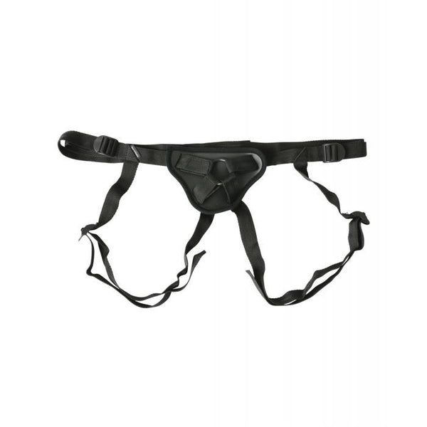 Sportsheets Entry Level Waterproof Strap On - Black