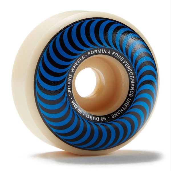 Spitfire Wheels - Formula 4 - 56MM  - Classic 101D