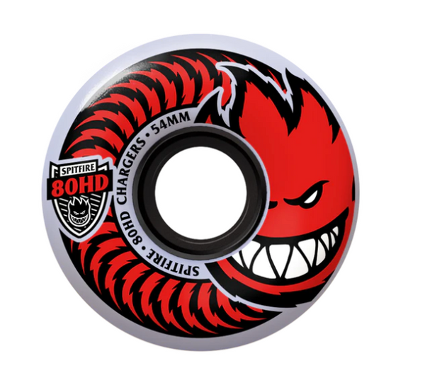 Spitfire Wheels - 80HD - Chargers - Classic Full 54MM (Cruiser)