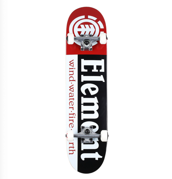 Element Skateboards-Section-8.0" Complete