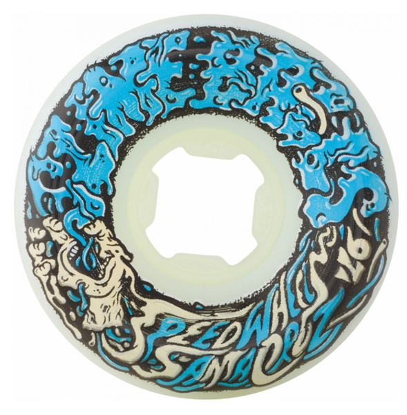 Slime Balls Wheels|53mm 97A|Vomit Mini
