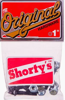 Shorty's Hardware| 1" Phillips