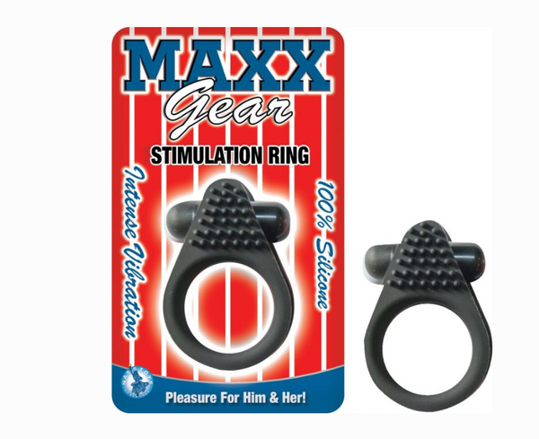Maxx Gear - Stimulation Ring