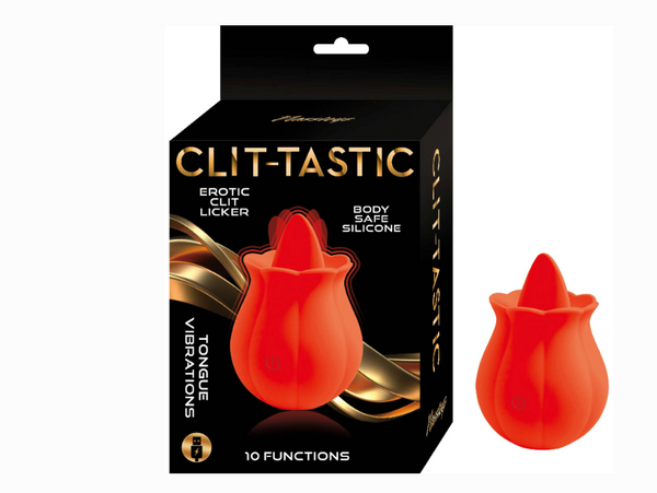 Clit-Tastic Erotic Clit Licker