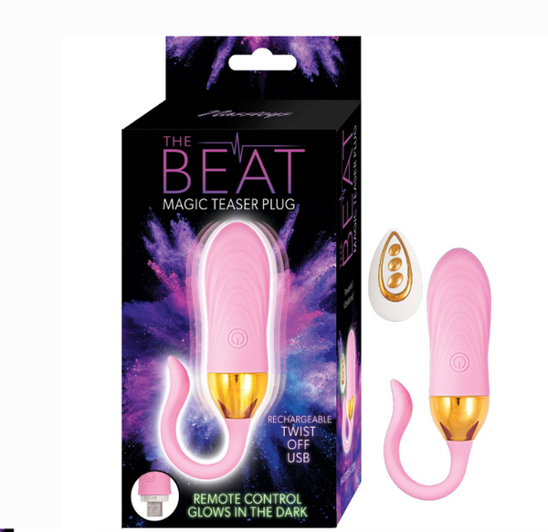 The Beat Magic Teaser Plug