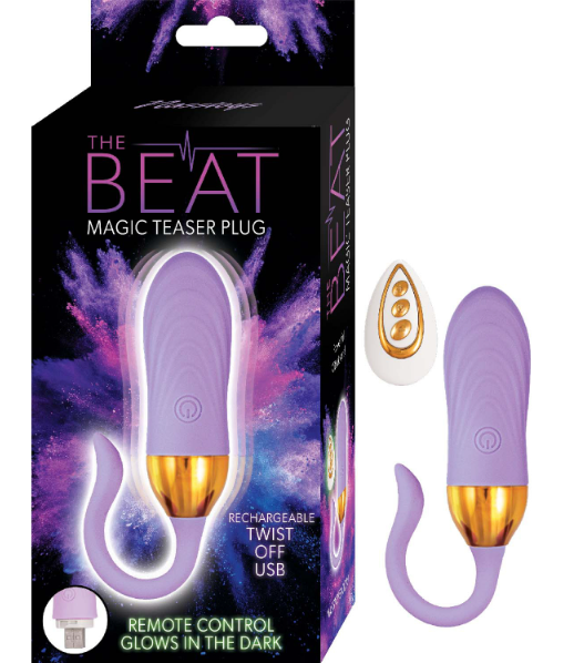 The Beat Magic Teaser Plug
