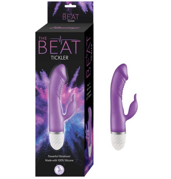 The Beat Tickler - Purple