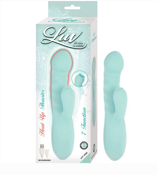 Luv Heat Up Thruster - Aqua