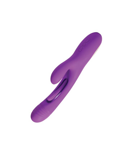 Bora G-Spot Tapping Rabbit Vibrator
