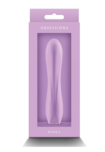 Obsession Romeo Vibe - Light Purple