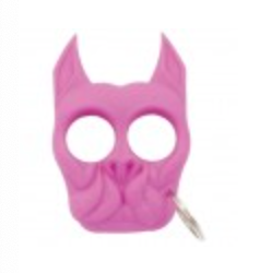 Brutus Self Defense Keychain