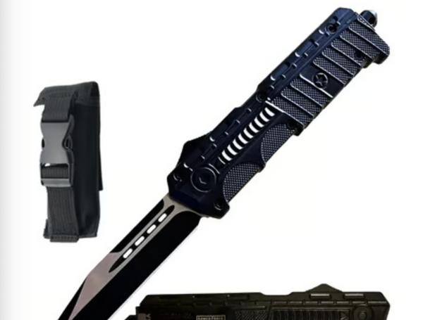 OTF Dual Action Knife