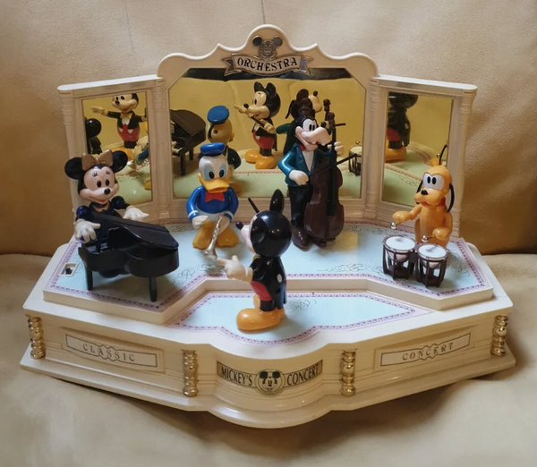 Mickeys Concert Classic Takara Original Verison