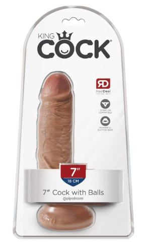 King Cock - Variety